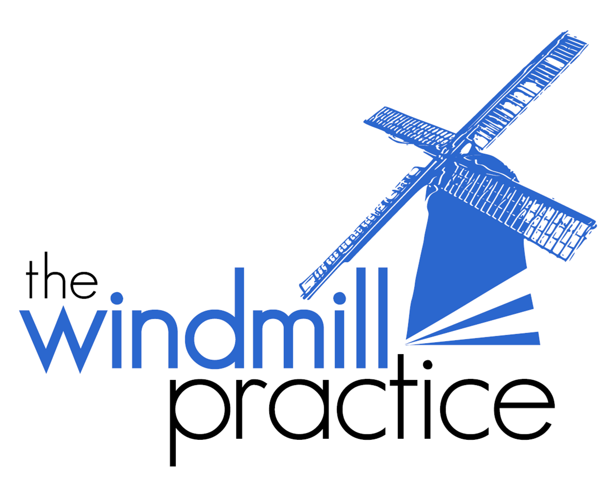 The Windmill Practice Logo
